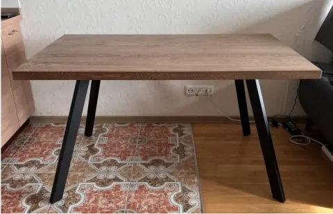 Spisebord Bolognia II i heltre eik