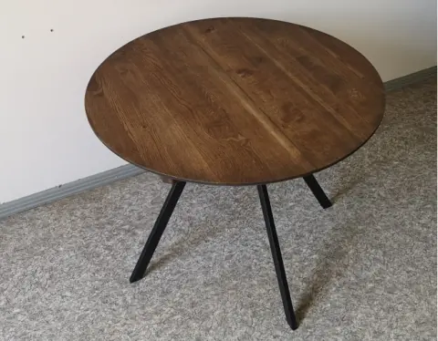 Spisebord Trento i heltre eik