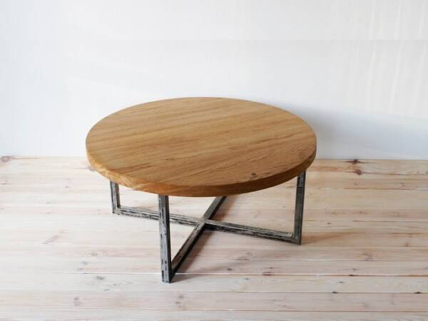 EIK KAFFEBORD - BORDO - Bilde 3