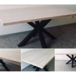 EIK SPISEBORD - CREMONA II - Bilde 2